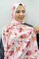 Desenli Bambu Şal 038PP